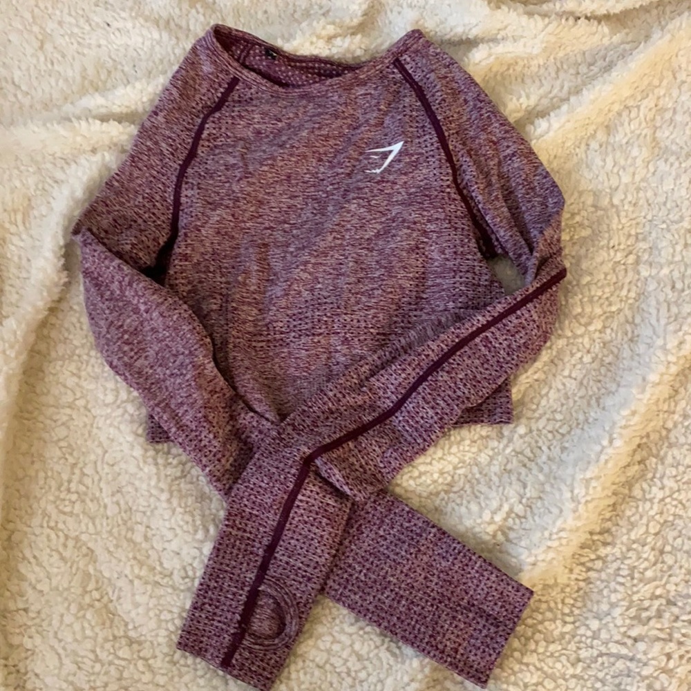 Gymshark crop